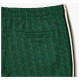 Lacoste Ανδρικό παντελόνι φόρμας Paris Monogram Jacquard Track Pants